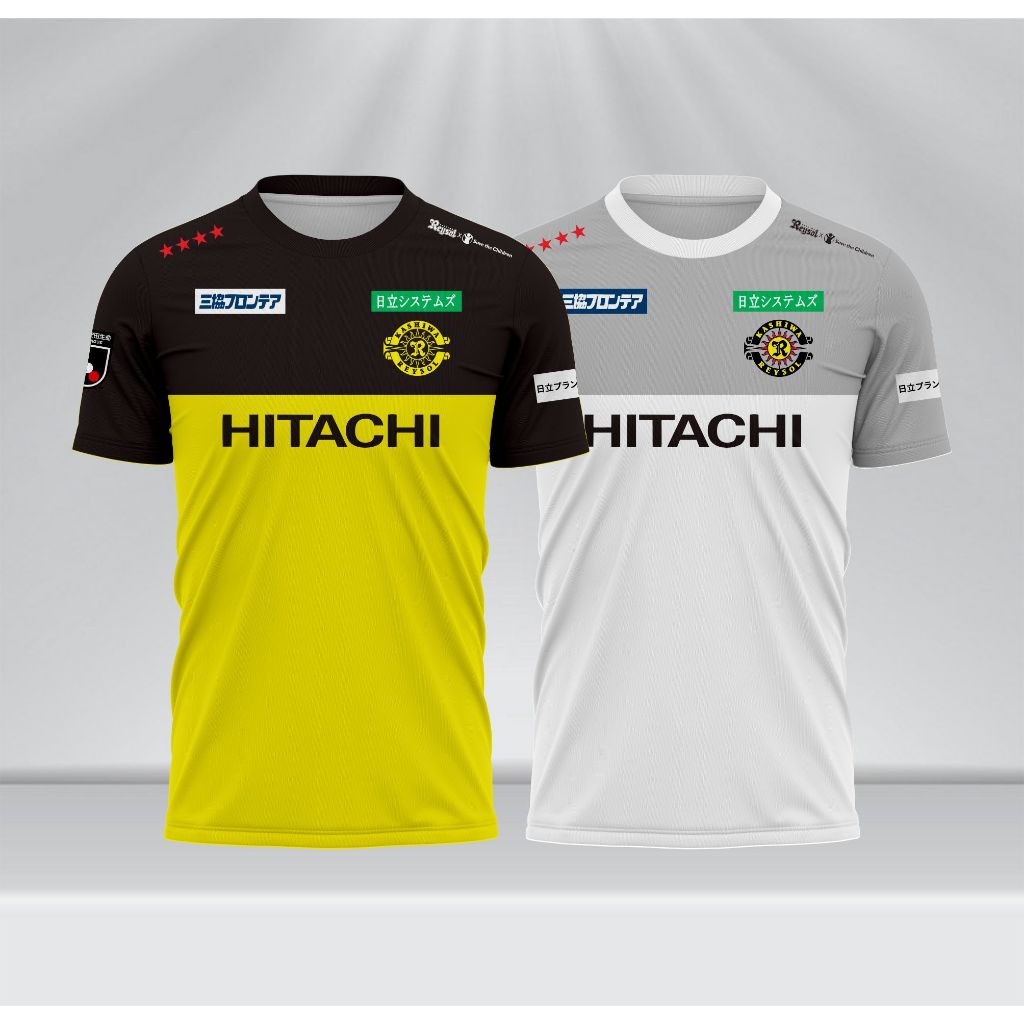Jersey Kashiwa Reysol Home Away 2025 Full Printing