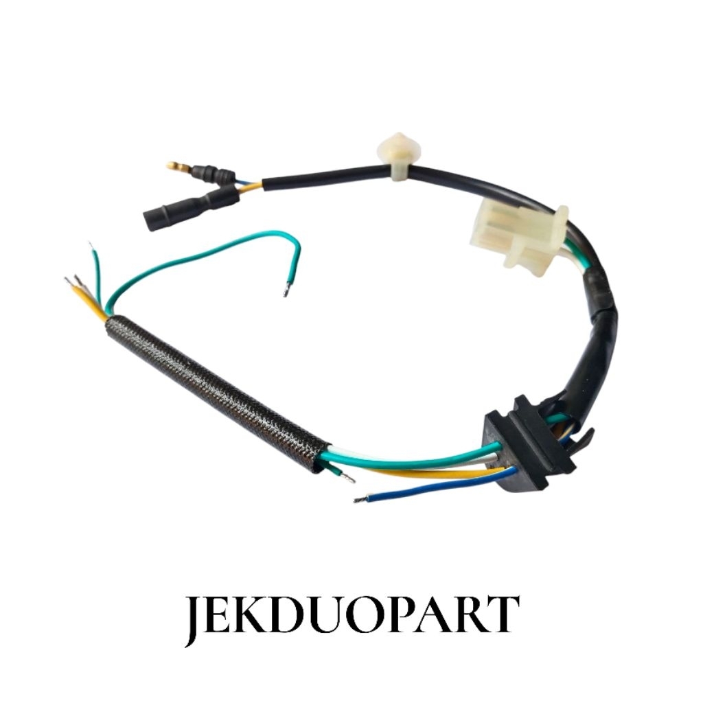 Soket kabel pulser pengapian honda supra 125 karisma kharisma original