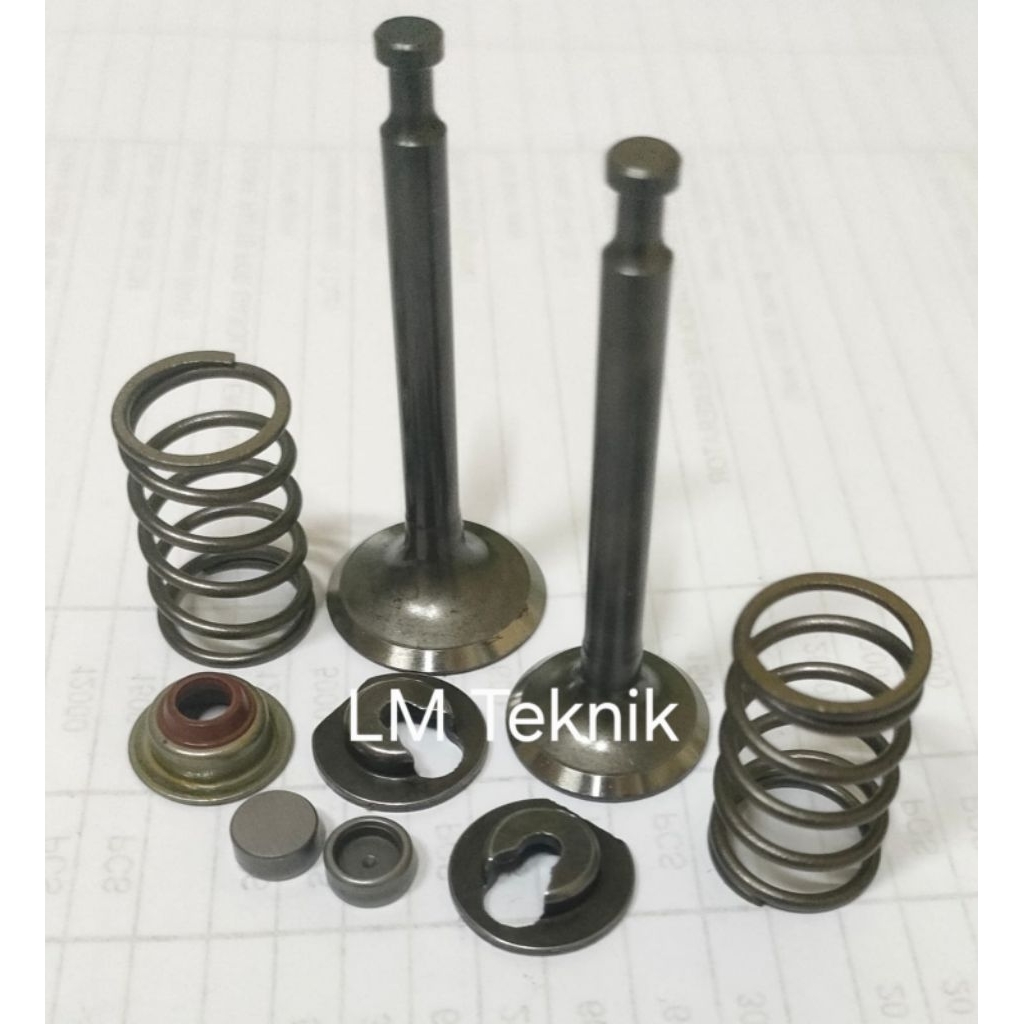 Klep Klep Set Alkon 1,5in Pompa Air WP15