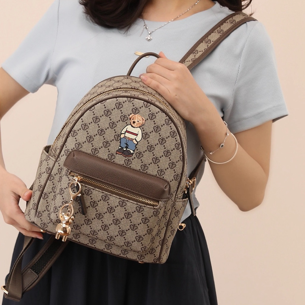 TTWN BEAR GUOOBEAR GU-1367 1457 BACKPACK Size L XL TTWNBEAR