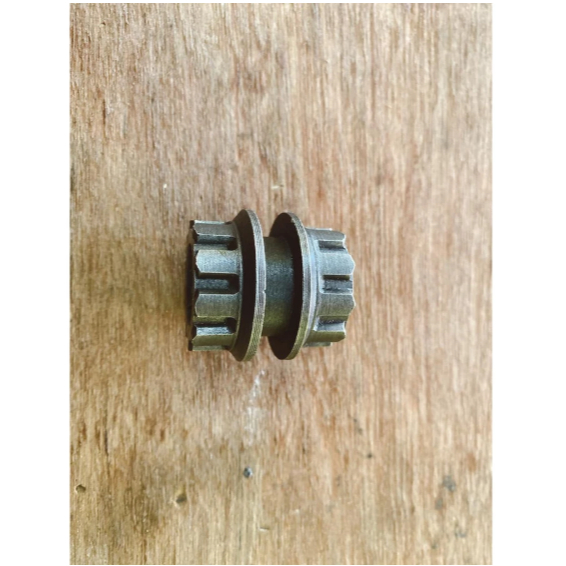 Gigi Pemindah Maju Mundur Gearbox Girbox 20mm Untuk Viar 150 200 300 | GIGI TENGAH 10T/TRANS REVERSE