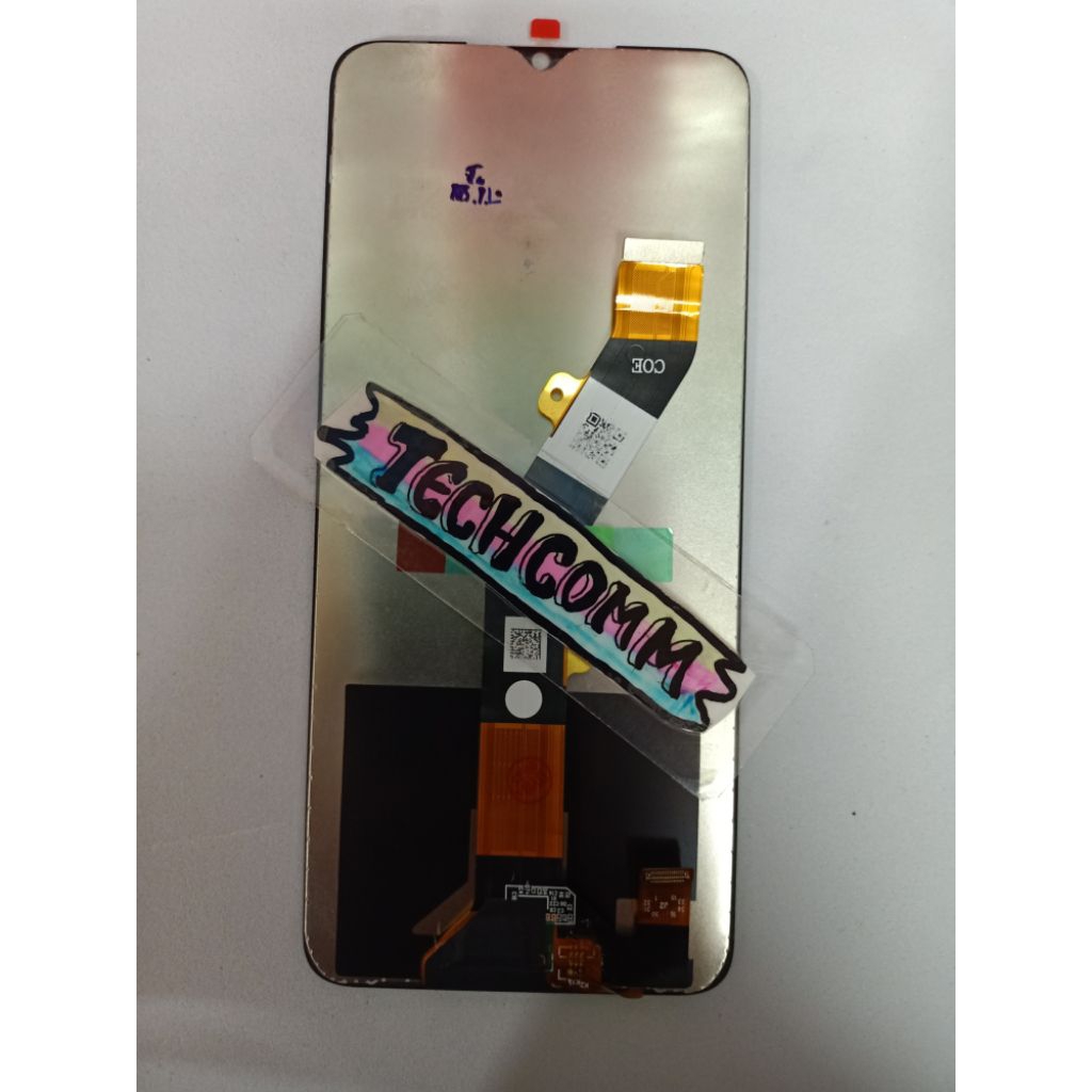 LCD SET TOUCHSCREEN ITEL  A90 a6610L