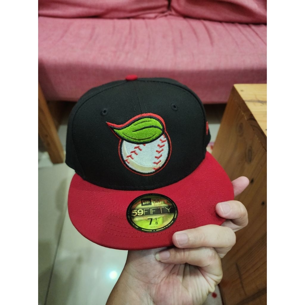 Topi New Era 59 fifty 7 1/8
