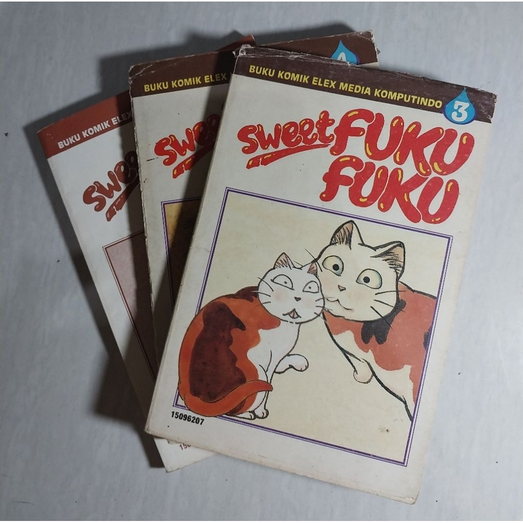Komik Klasik Sweet Fuku Fuku