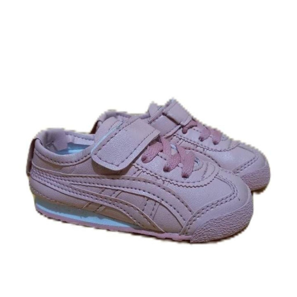 onitsuka tiger kids pink
