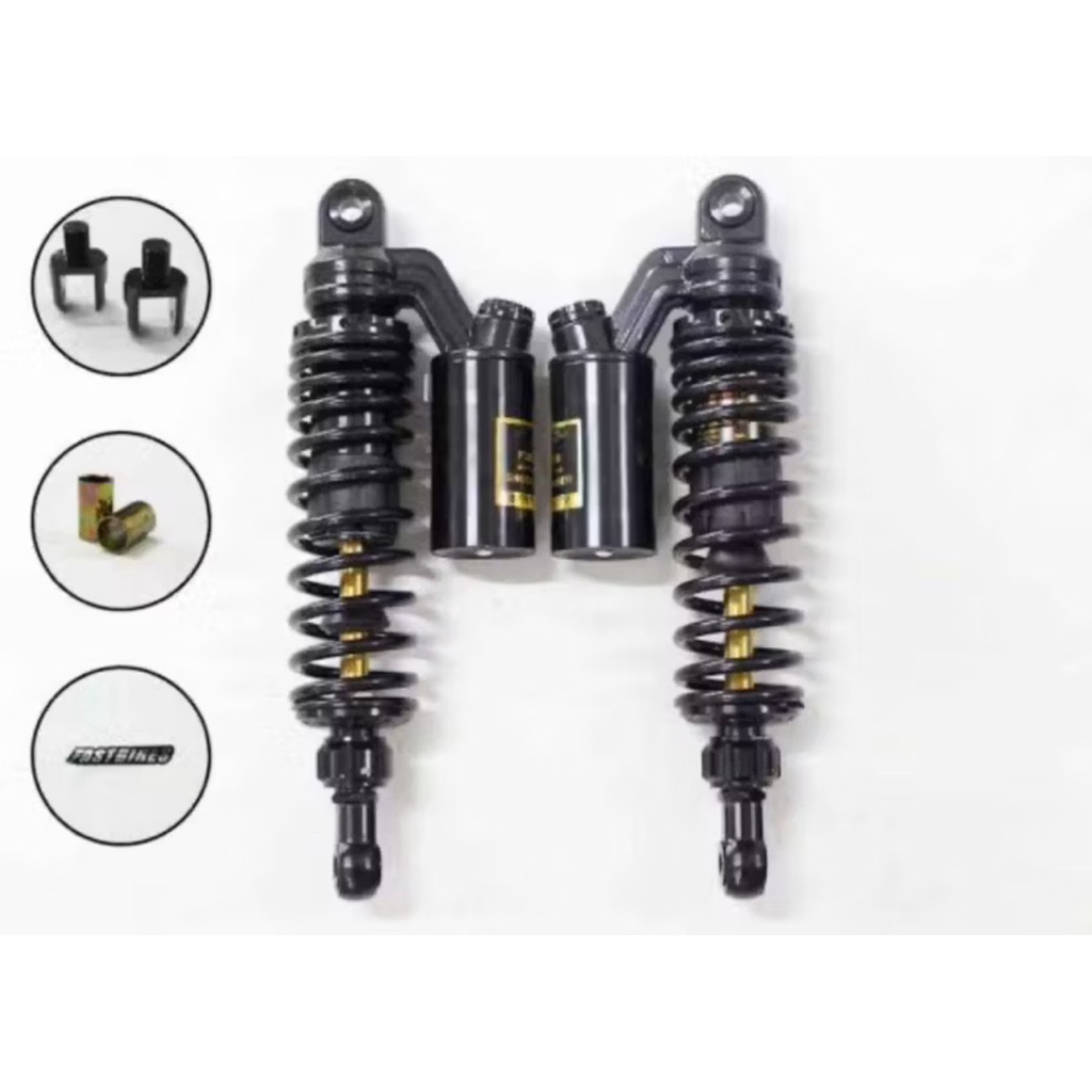 SHOCK BREAKER TABUNG ATAS COPY KTC EXTREME RXKING GOG TIGER REVO NMAX PCX NOUVO JUPE AEROX DLL SEMUA