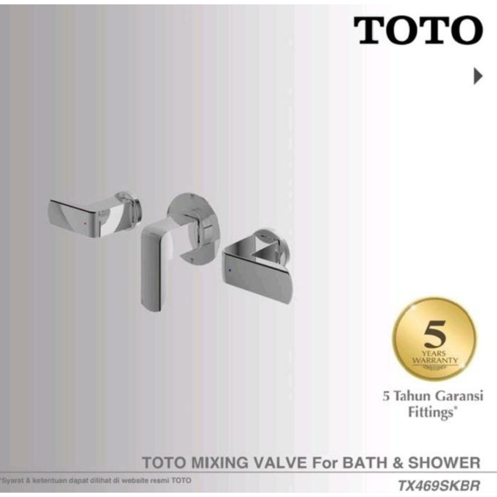 TOTO TX469SKBR || KRAN TOTO TX469SKBR || BARU ORIGINAL 100%