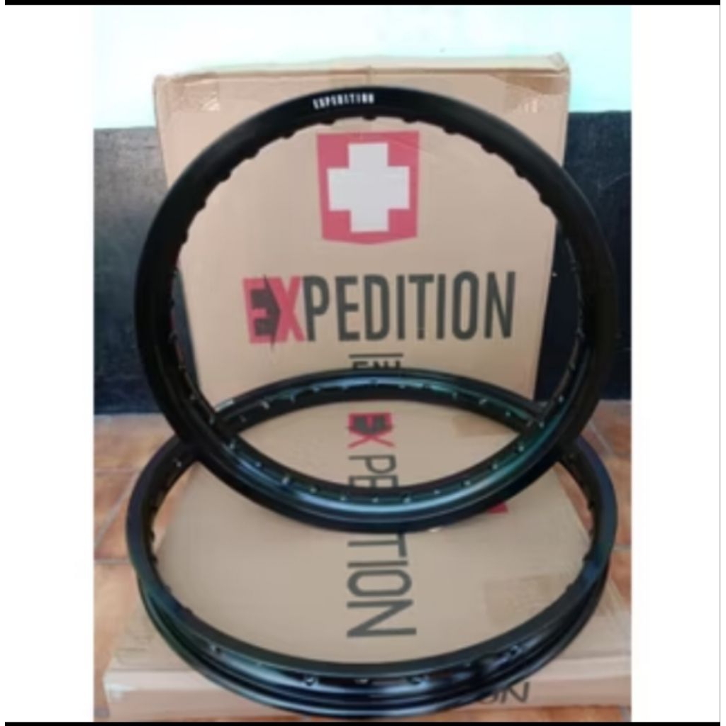 VELG 18/21 16/19 EXPEDITION HOLE 36 - VELG JARI JARI 18 21 16 19 KLX 150 S L BF DTRACKER CRF 150 WR 