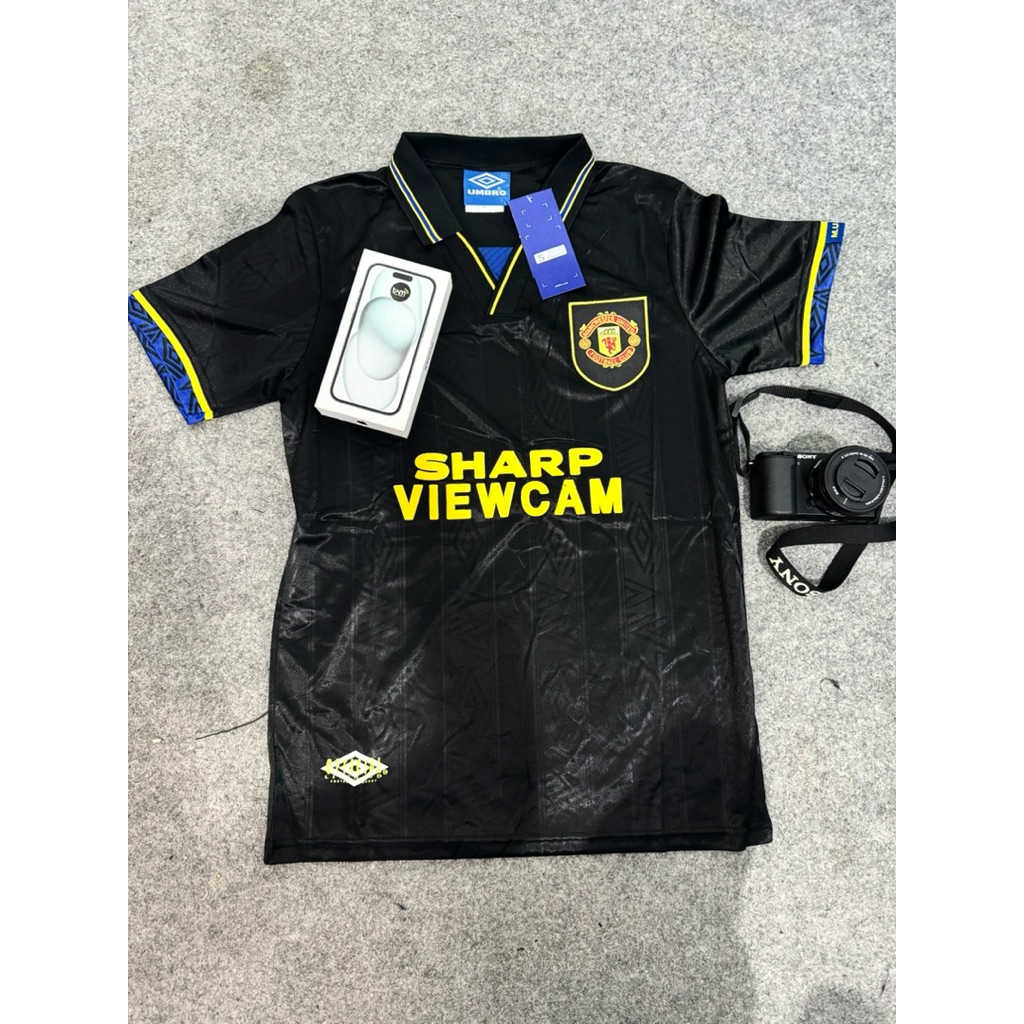 JERSEY EMYU KUNGFU RETRO GO