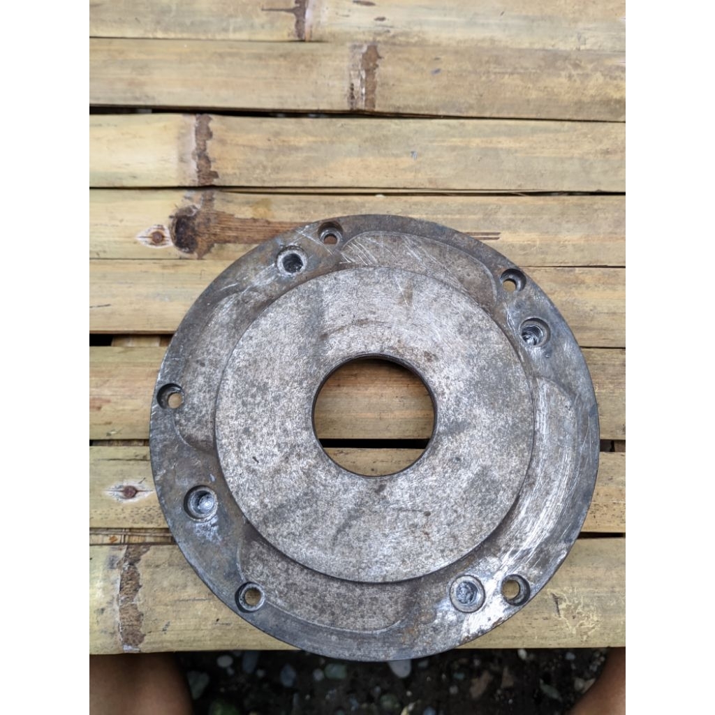 Plendes Adaptor Piringan Cakram Belakang Untuk Velg Vixion Old