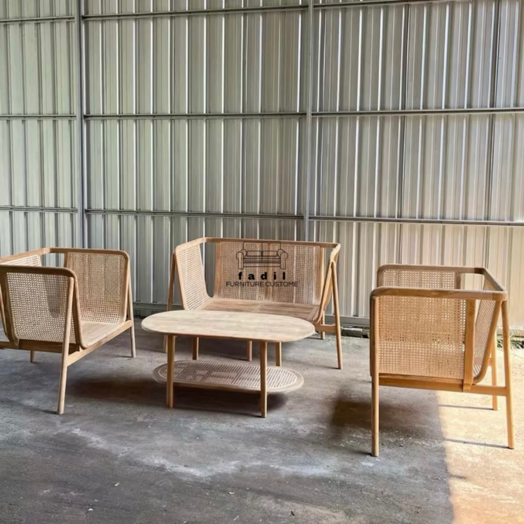 Set Kursi Tamu Set Kursi Tamu Rotan Set Kursi Tamu Minimalis