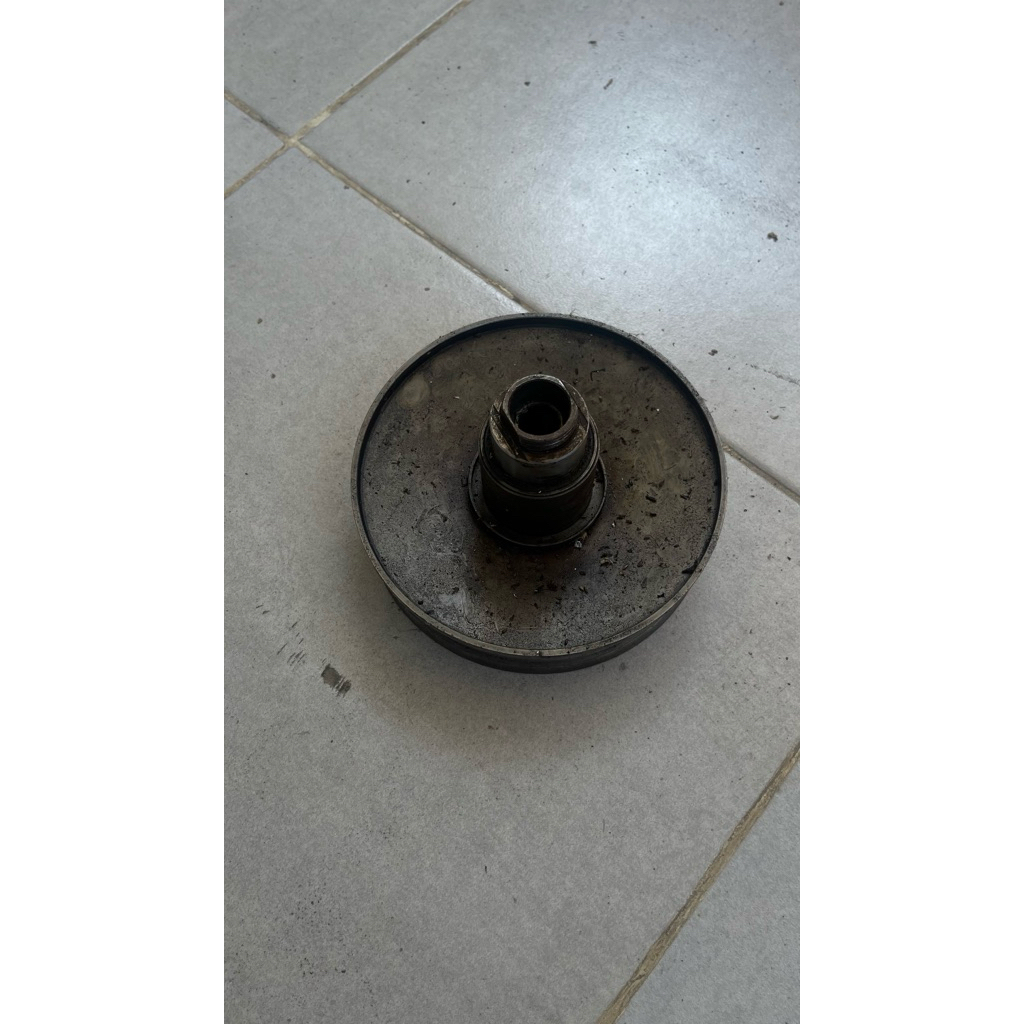 pully belakang aerox