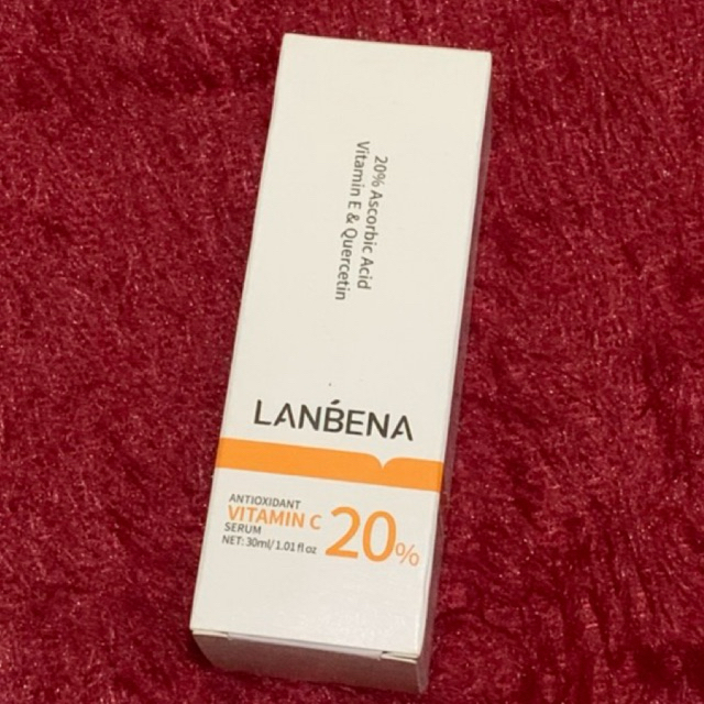 Lanbena vitamin c serum
