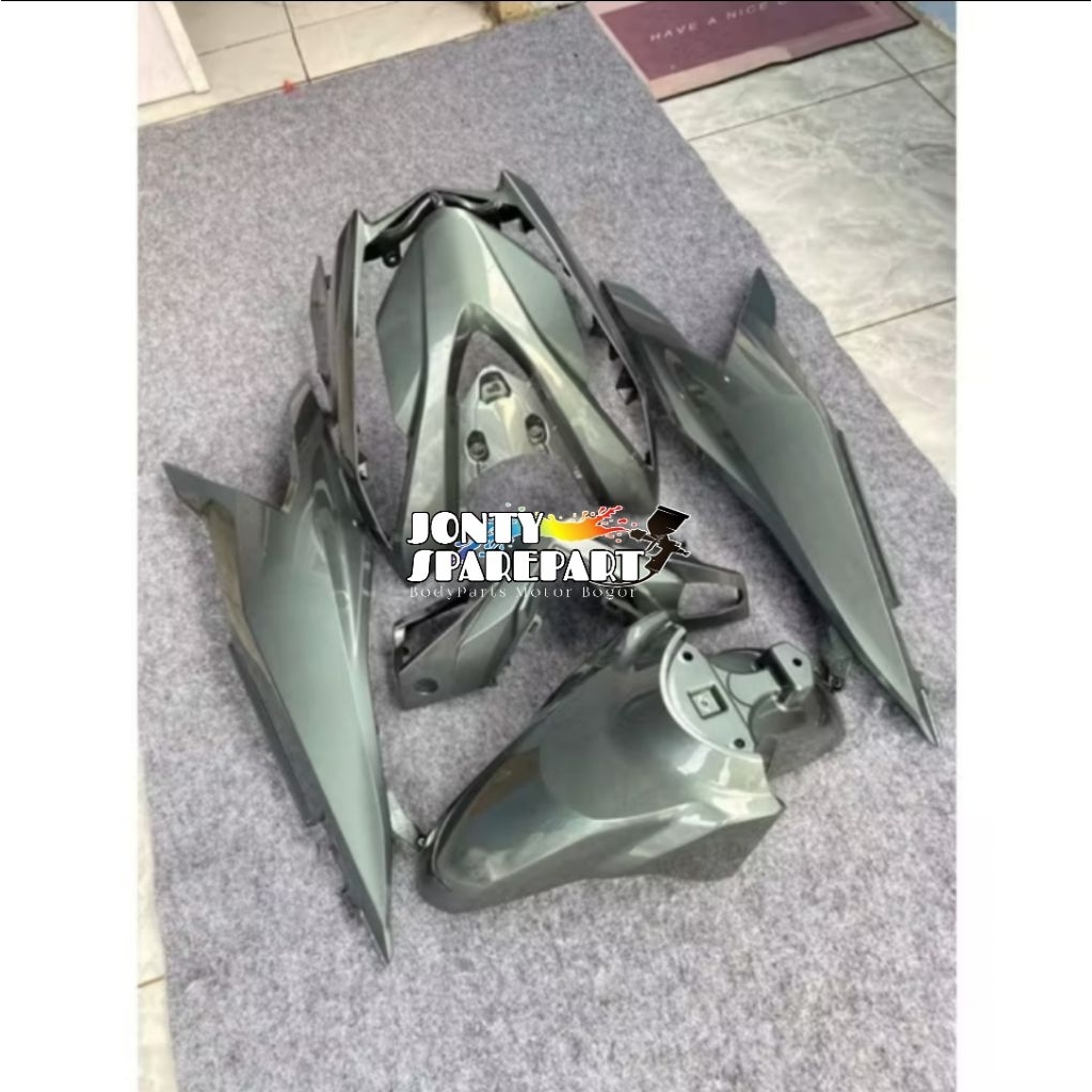 Custom Warna Body Beat Deluxe | Body Halus Beat Deluxe 2020 | Full Body Halus Beat Deluxe Milenium G