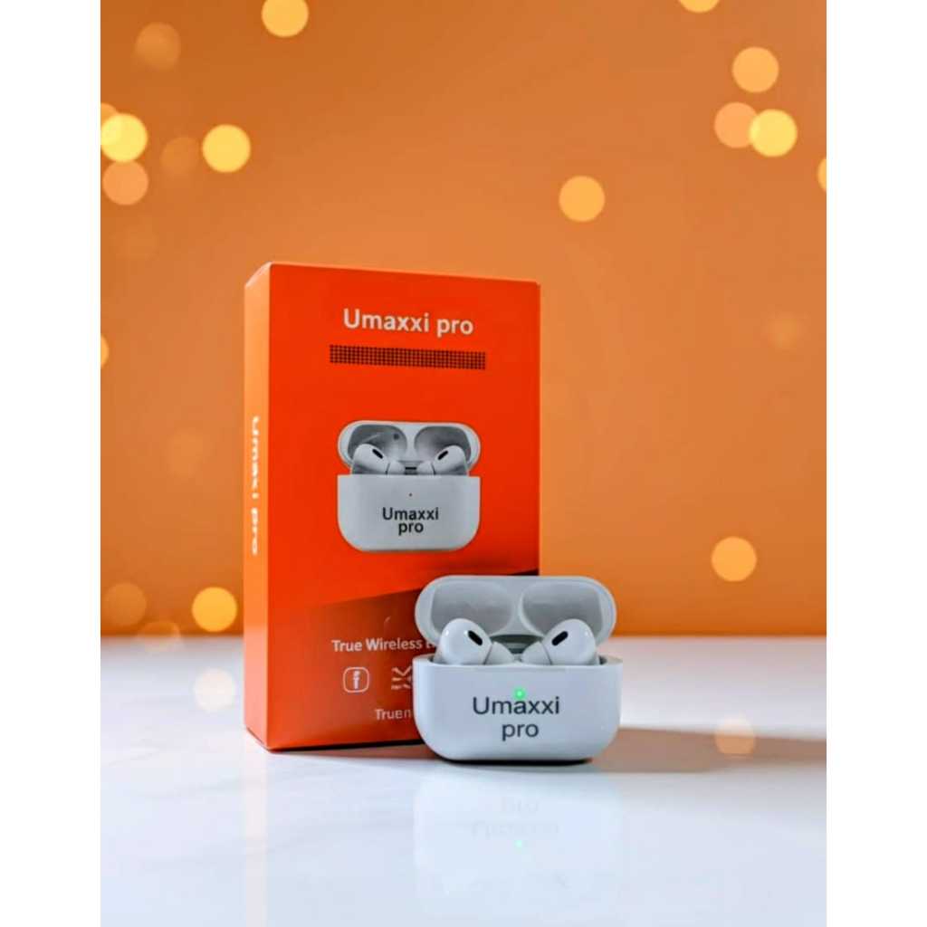 Headset Bluetooth Umaxxi Pro J9 || Headset Bluetooth Super Bass Original Tahan lama || Headset Bluet