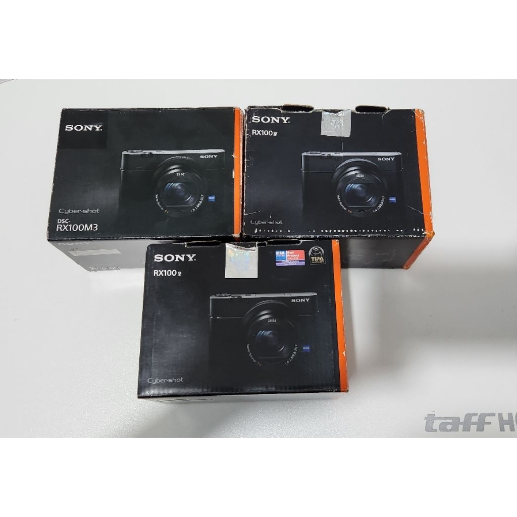 Dus Sony / Box Sony Rx100Mark3 , Rx100MarkIV , Rx100MarkV