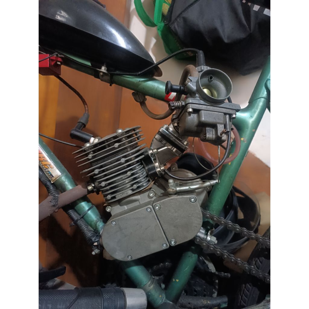 Mesin Sepeda/Mesin Khusus Sepeda