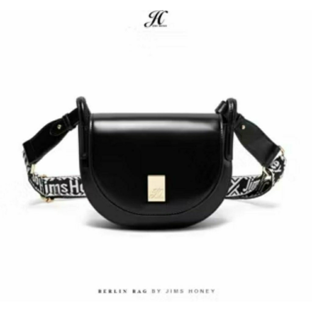 Berlin bag Jims honey new