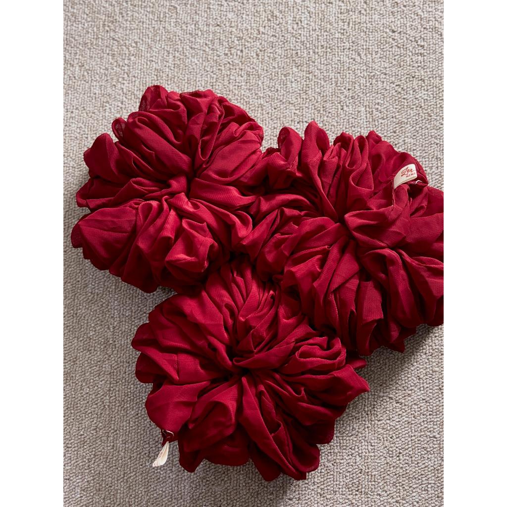 Zero Nine Veil Basic Scrunchie Jumbo