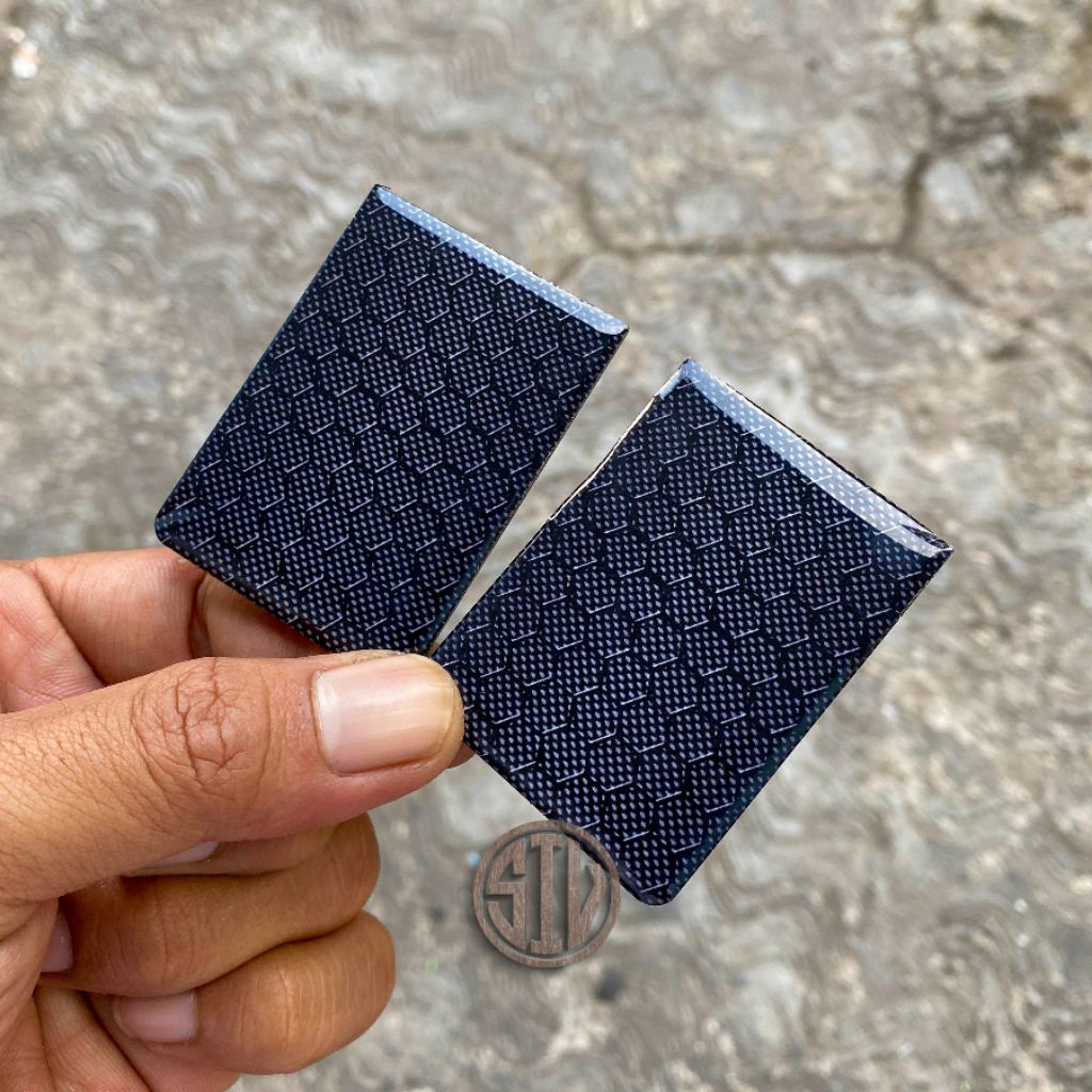 

Full Print Panel Orion 2 Motif Carbon Glossy