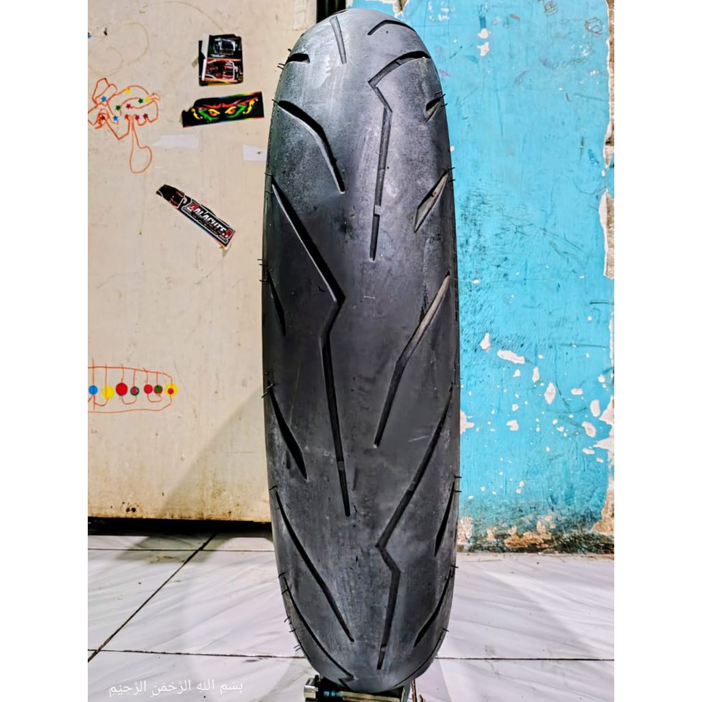 PIRELLI DIABLO ROSSO SPORT 110/70-17 ATAU 100/80-17
