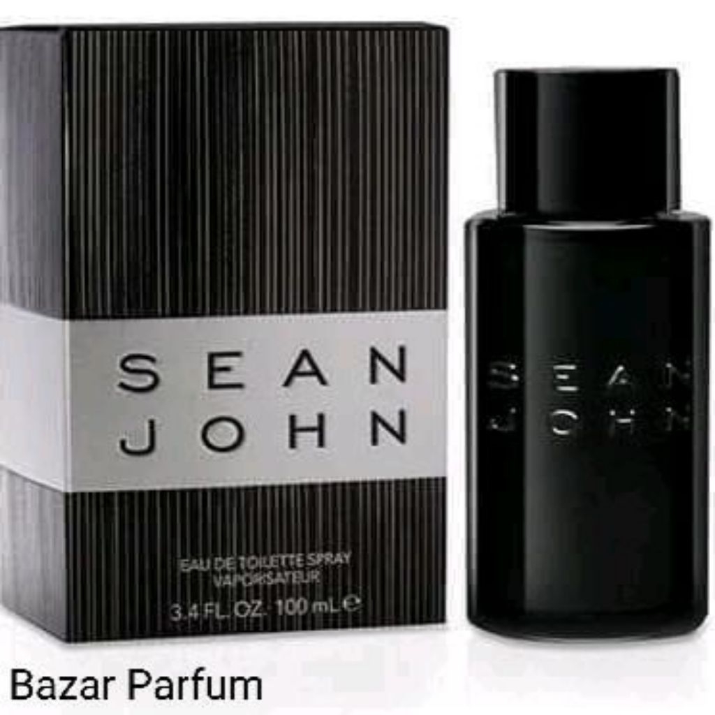 Parfum Pria Sean John by Sean John EDT Cologne Black