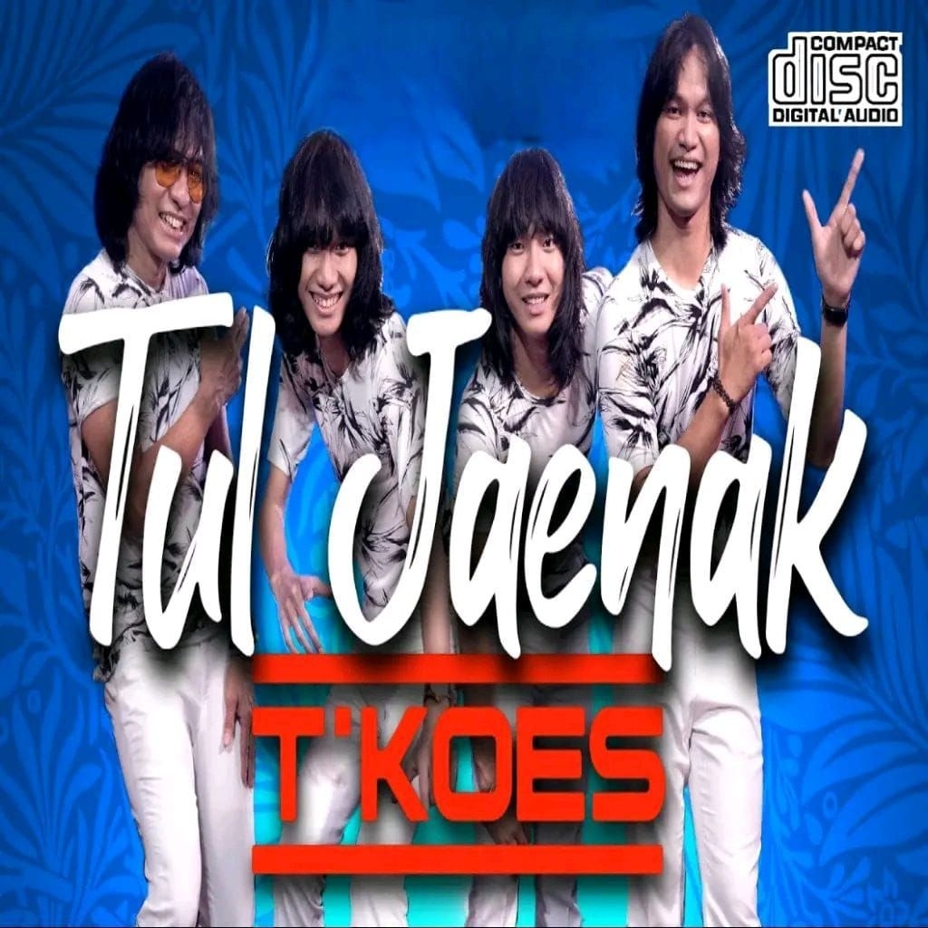 CD LAGU TKOES BY KOES PLUS-LAGU LAGU KOES PLUS TERBAIK-LAGU KENANGAN KOES PLUS-CD KOES PLUS-KASET CD