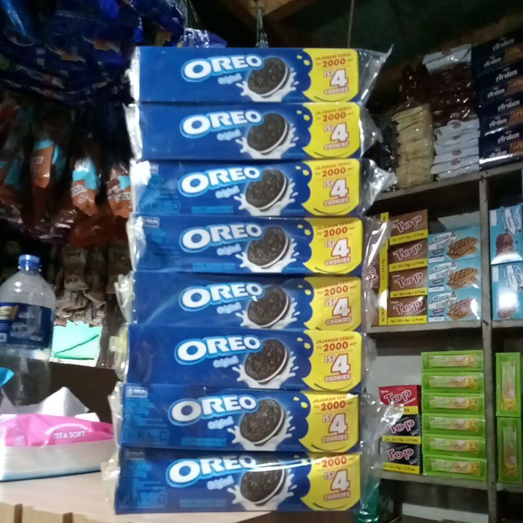 

Oreo biskuit