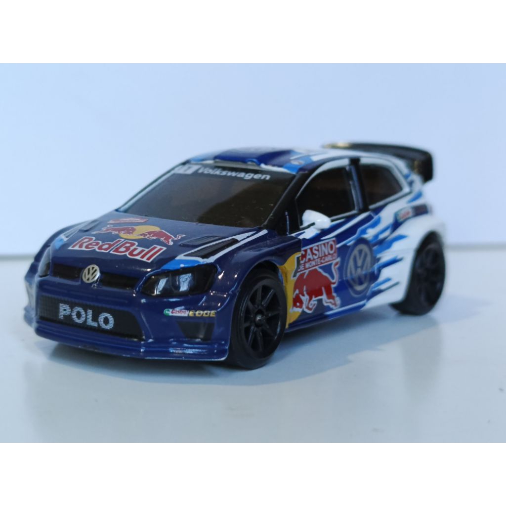 majorette VW POLO WRC