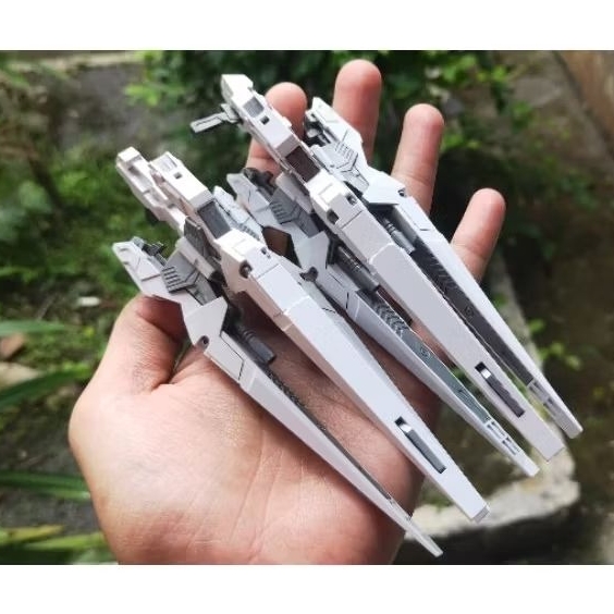 WING ZERO SUPERNOVA PRELUDE DREIZWERG ONLY MODEL KIT