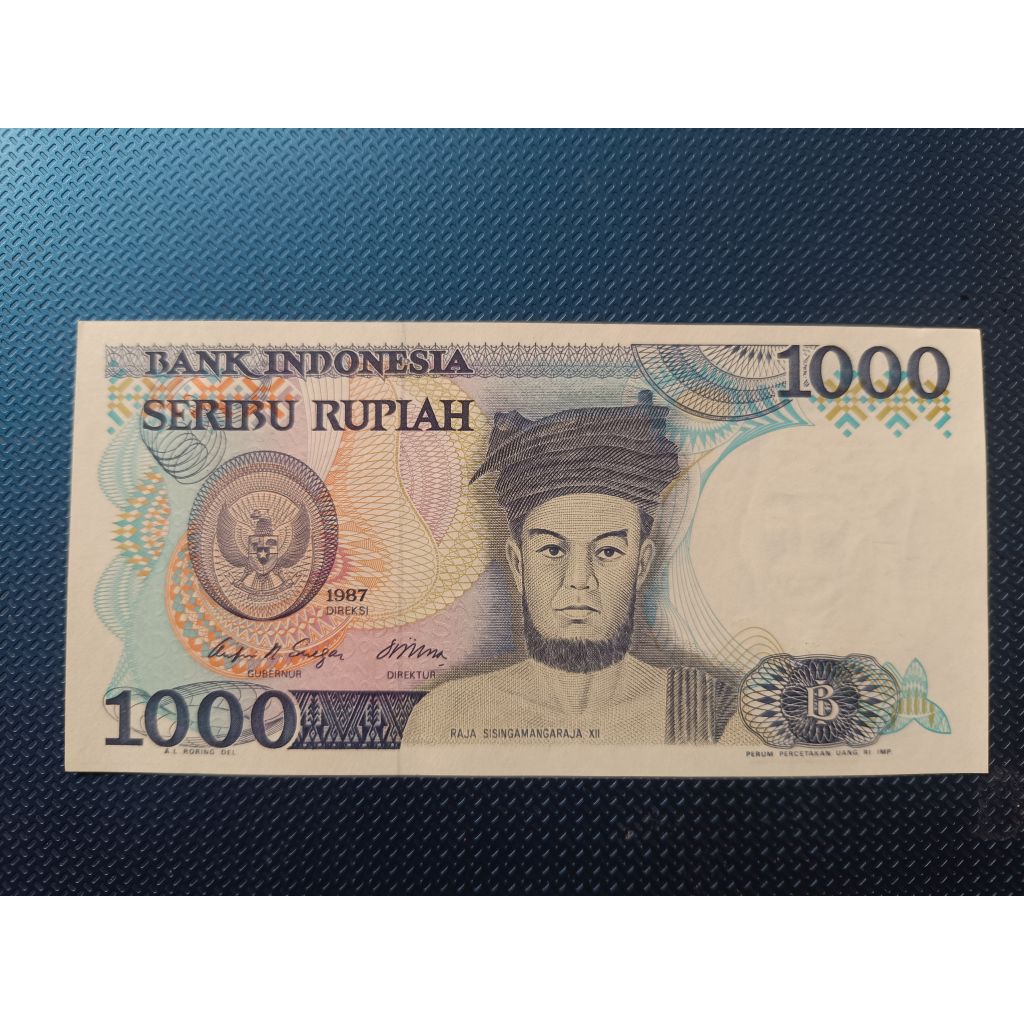 uang kuno 1000 Sisinga mangaraja Baru, Koleksi dan mahar