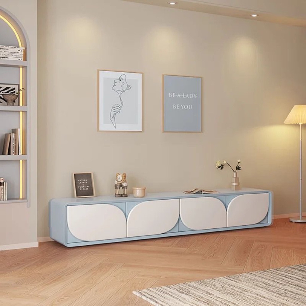 Bufet Minimalis Duco Bufet Modern Aesthetic