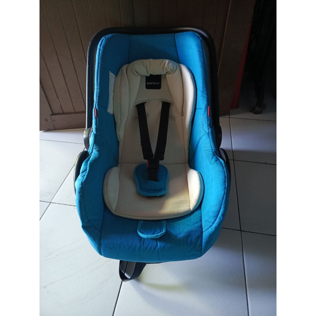 car seat babyelle kursi mobil bayi baby carrier
