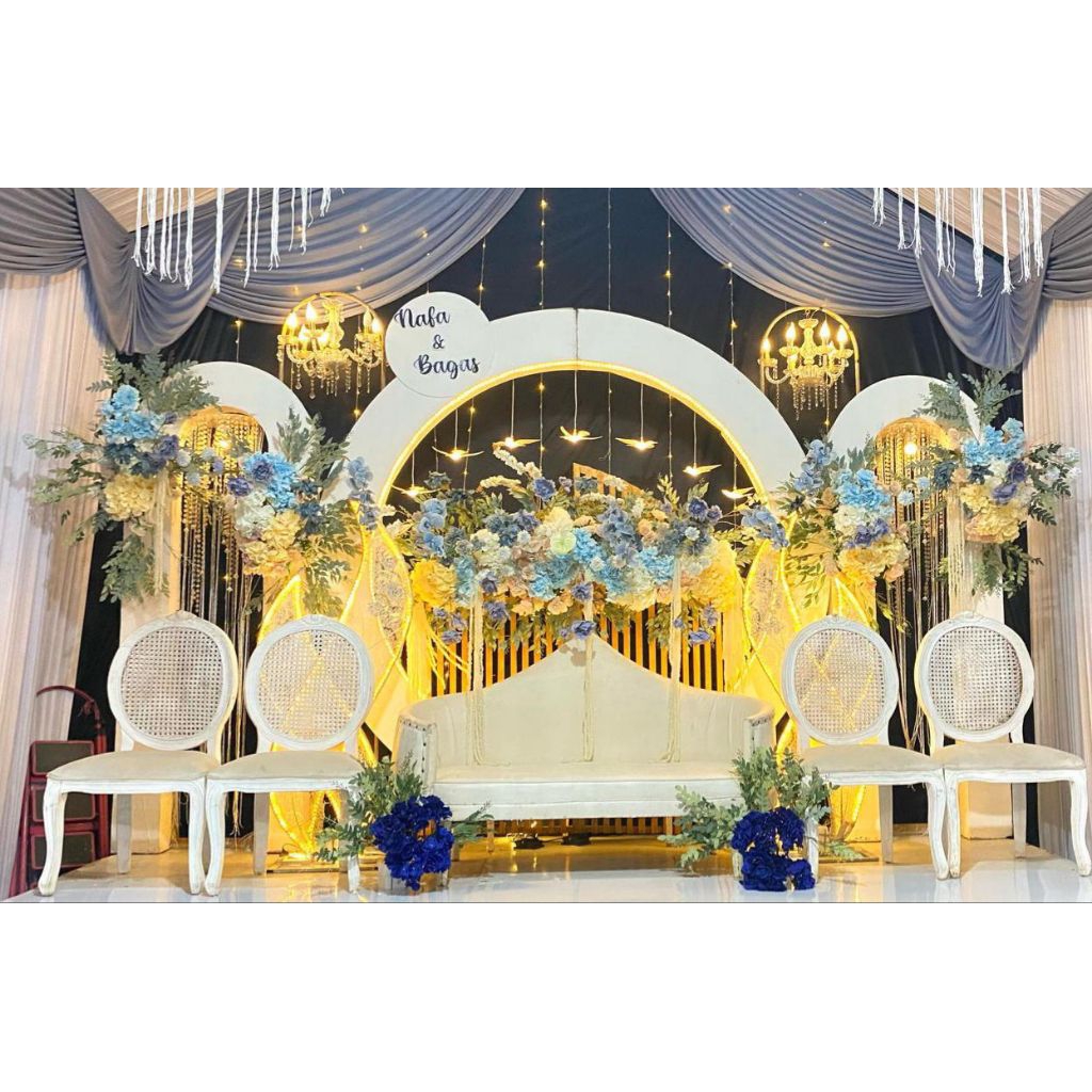 dekorasi wedding Tulungagung