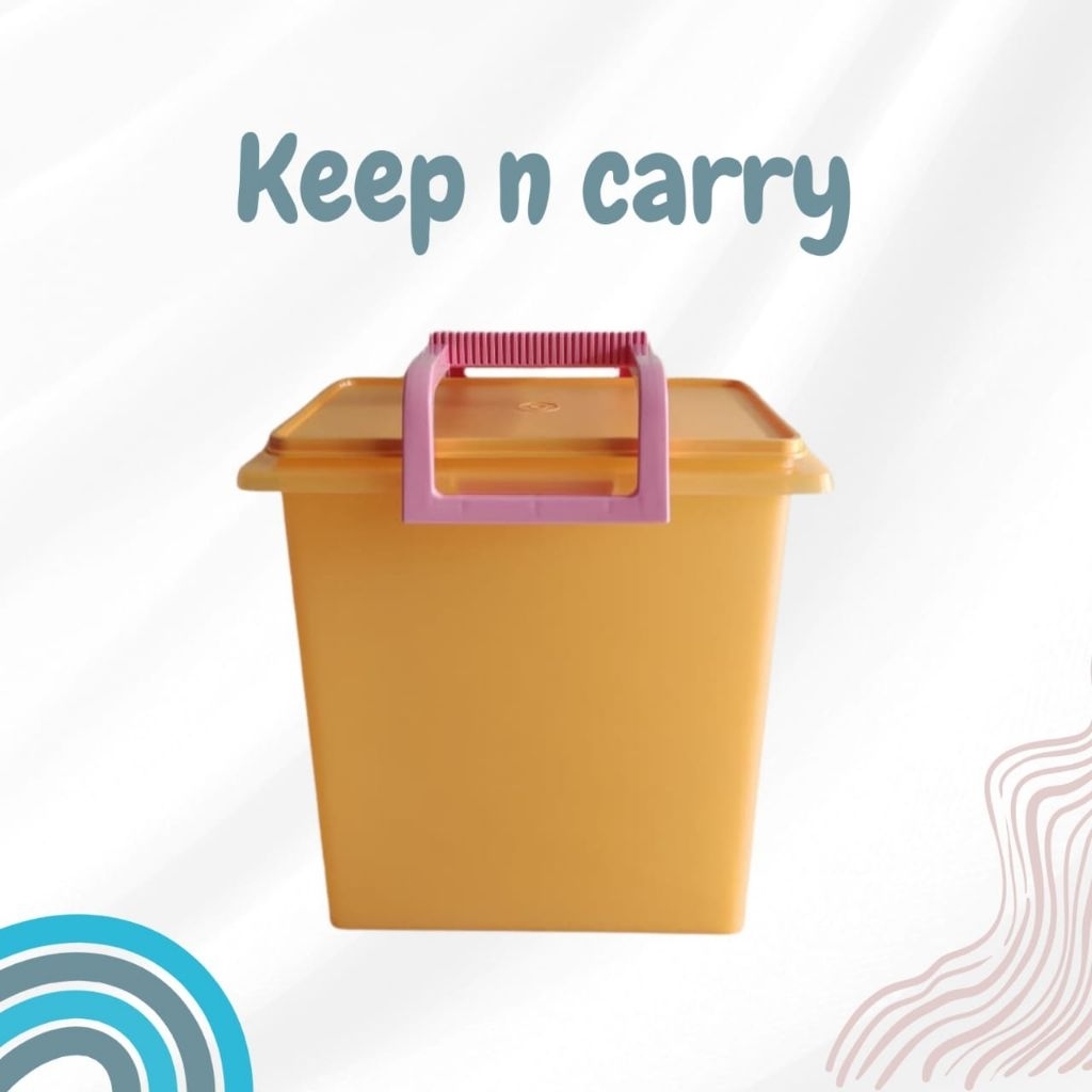 10 KG KEEP N CARRY