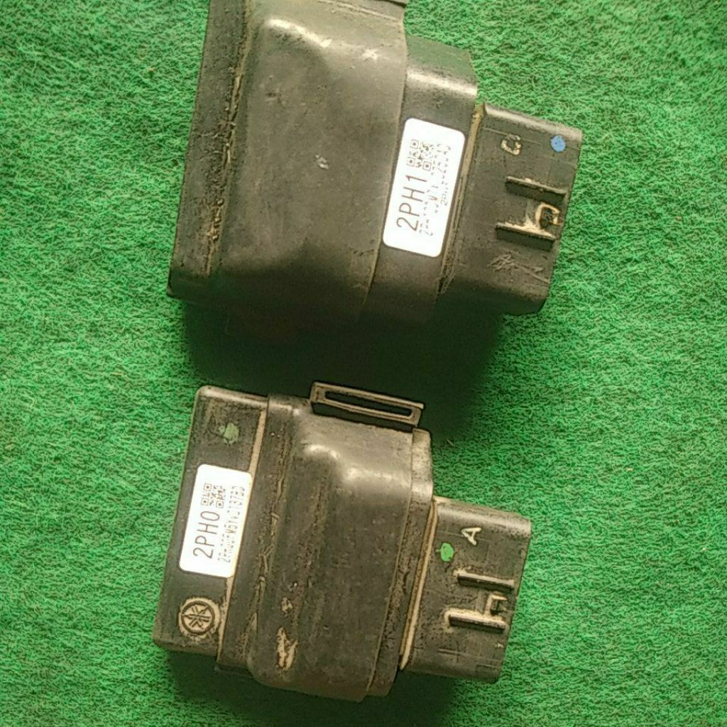 ECU mio m3 mio z xride 125 kode 2PH0/2PH1 original