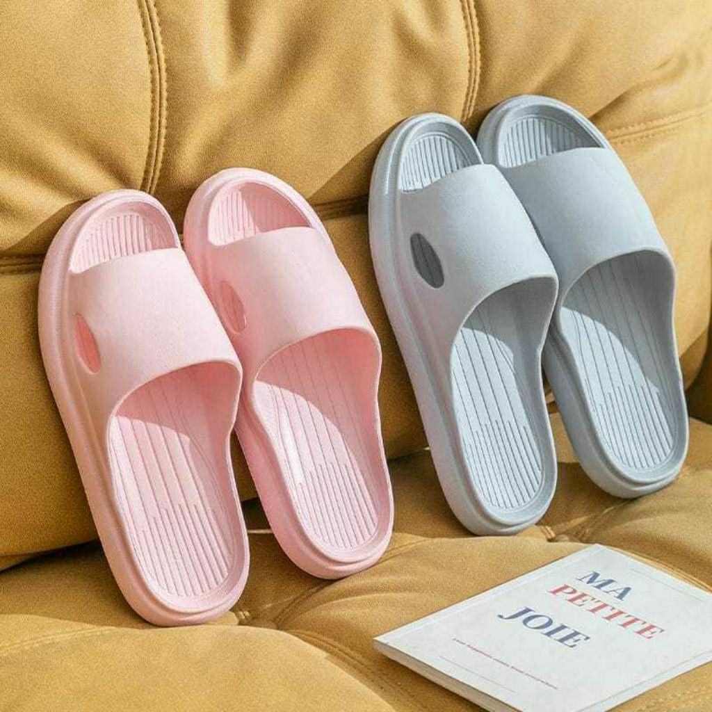Sandal Selop Wanita/ Sandal Indoor/Sandal Wanita Karet/Sandal Rumah/Sandal Luar Rumah