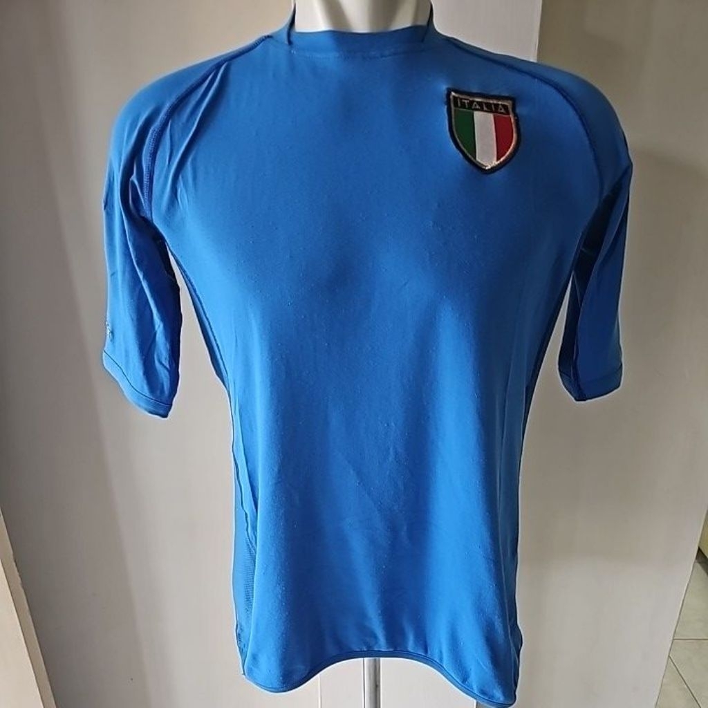 Jersey Italia home 2002, Asli Kappa, size M