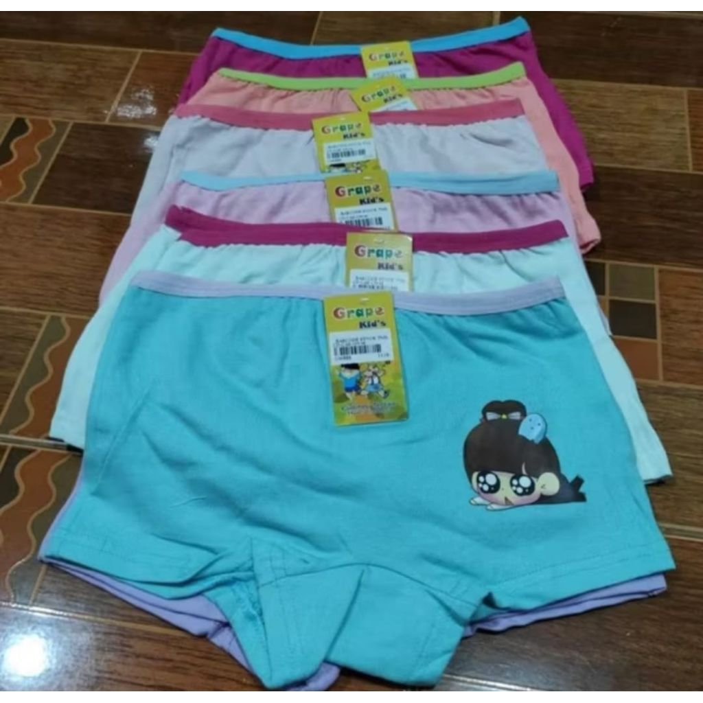GRAPE Celana Dalam Anak