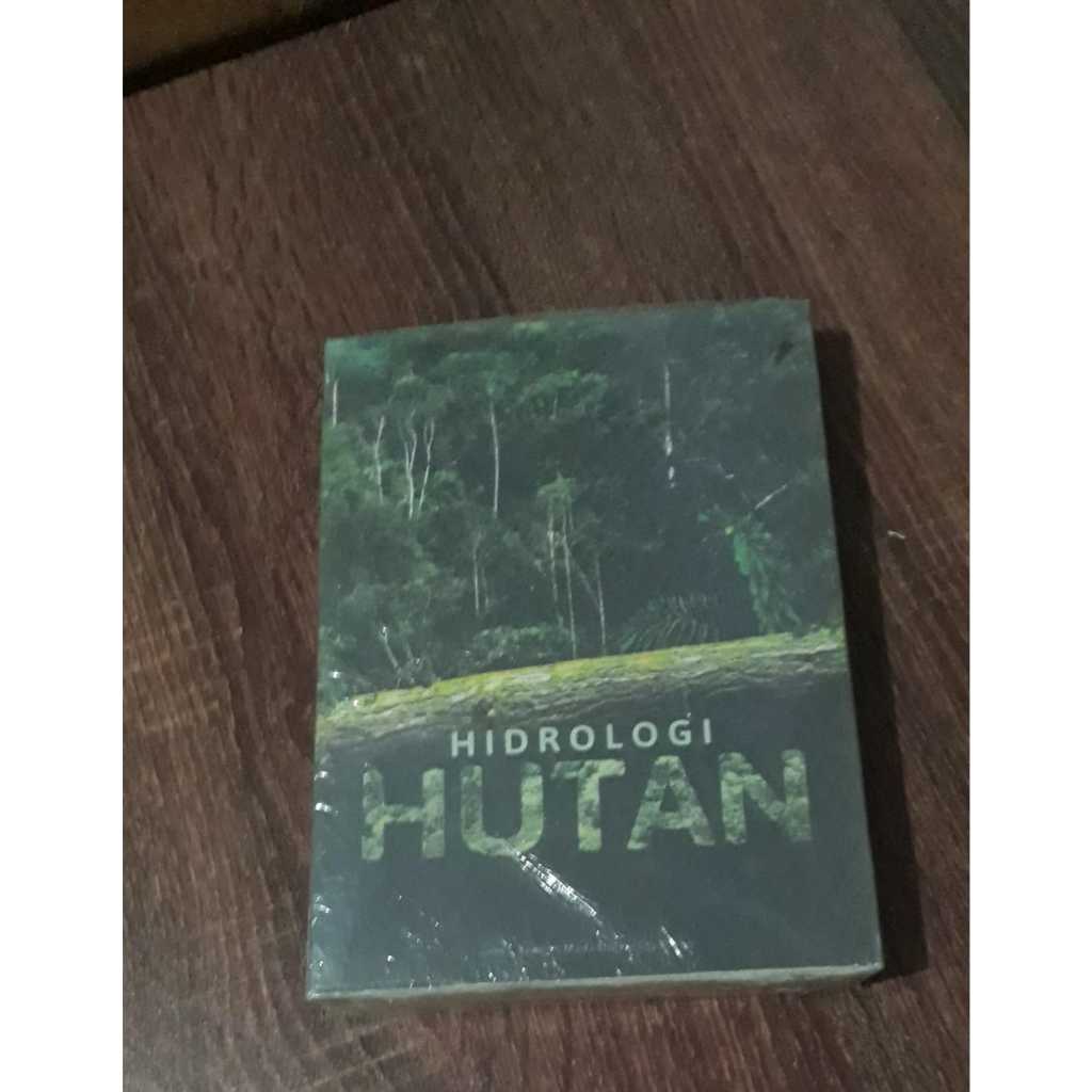 Buku Kehutanan - Hidrologi Hutan