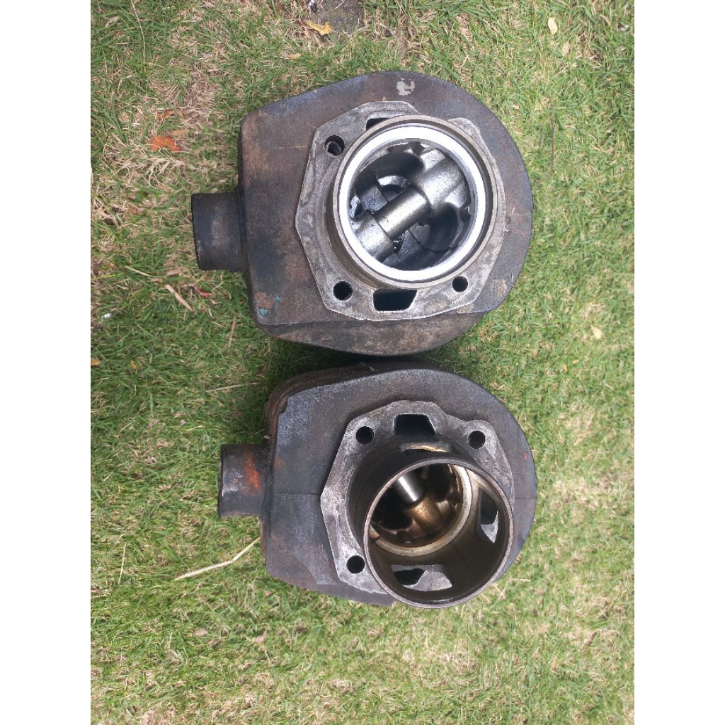 blok vespa excel exclusive original