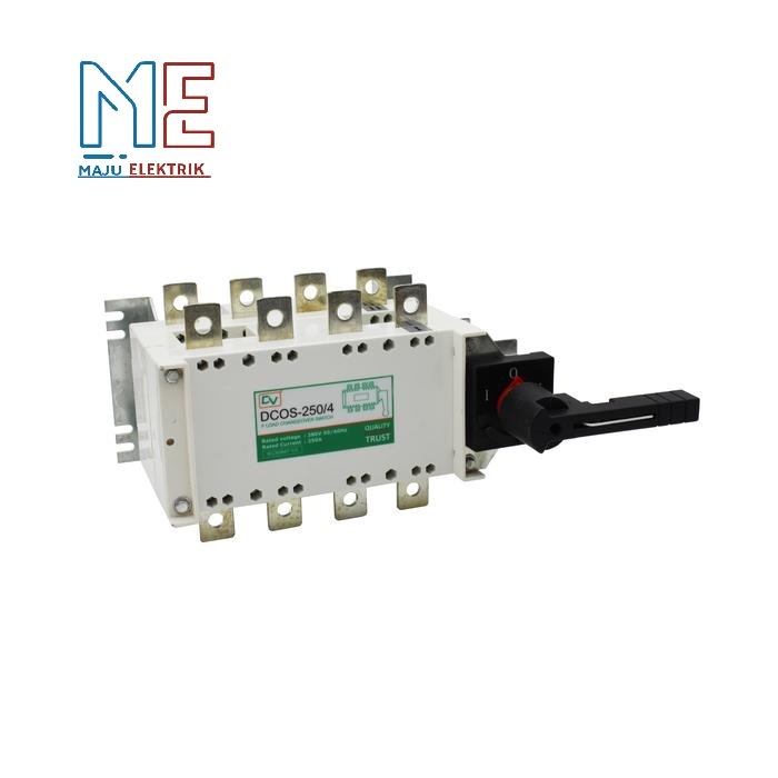 COS CHANGE OVER SWITCH 4P 250A