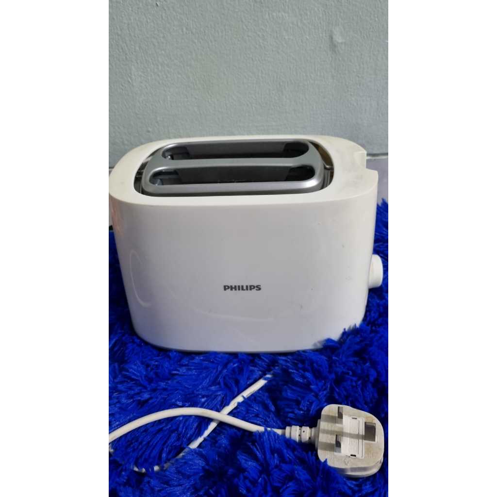 Philips HD25852 toaster alat panggang roti 830 watt hotel