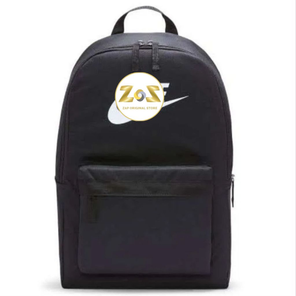 Tas Ransel Heritage-Hitam [DC4244-010]