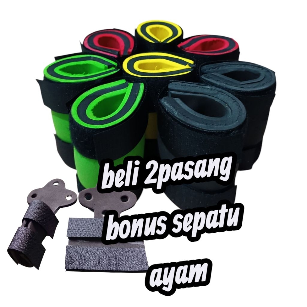 300 GRam BARBEL AYAM BANGKOK) MEMBENTUK OTOT KAKI AYAM /PUKULAN AYAM SEMAKIN BERTENAGA