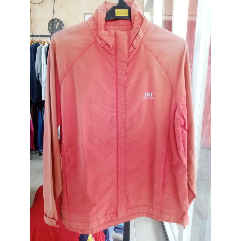 JACKET RUNNING PRELOVED