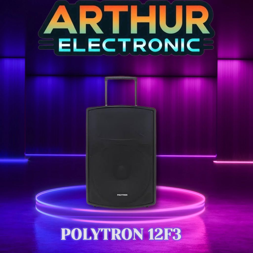 POLYTRON PASPRO 12F3 / PASPRO12F3/PASPRO-12F3 SPEAKER