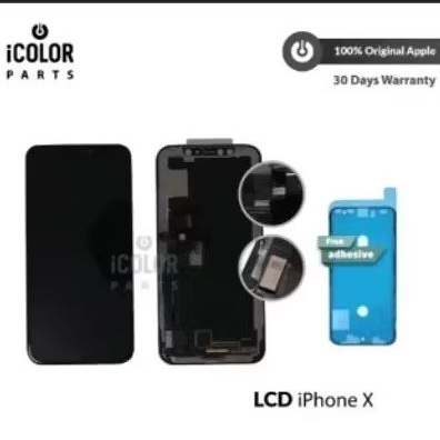 LCD IPHONE X ORIGINAL