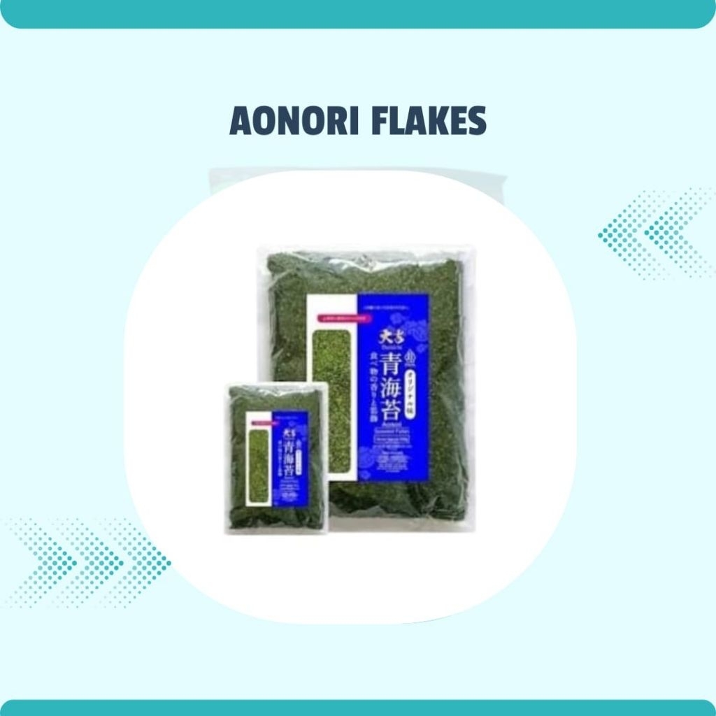 Aonori tabur/aonori Flakes/Aonori murah