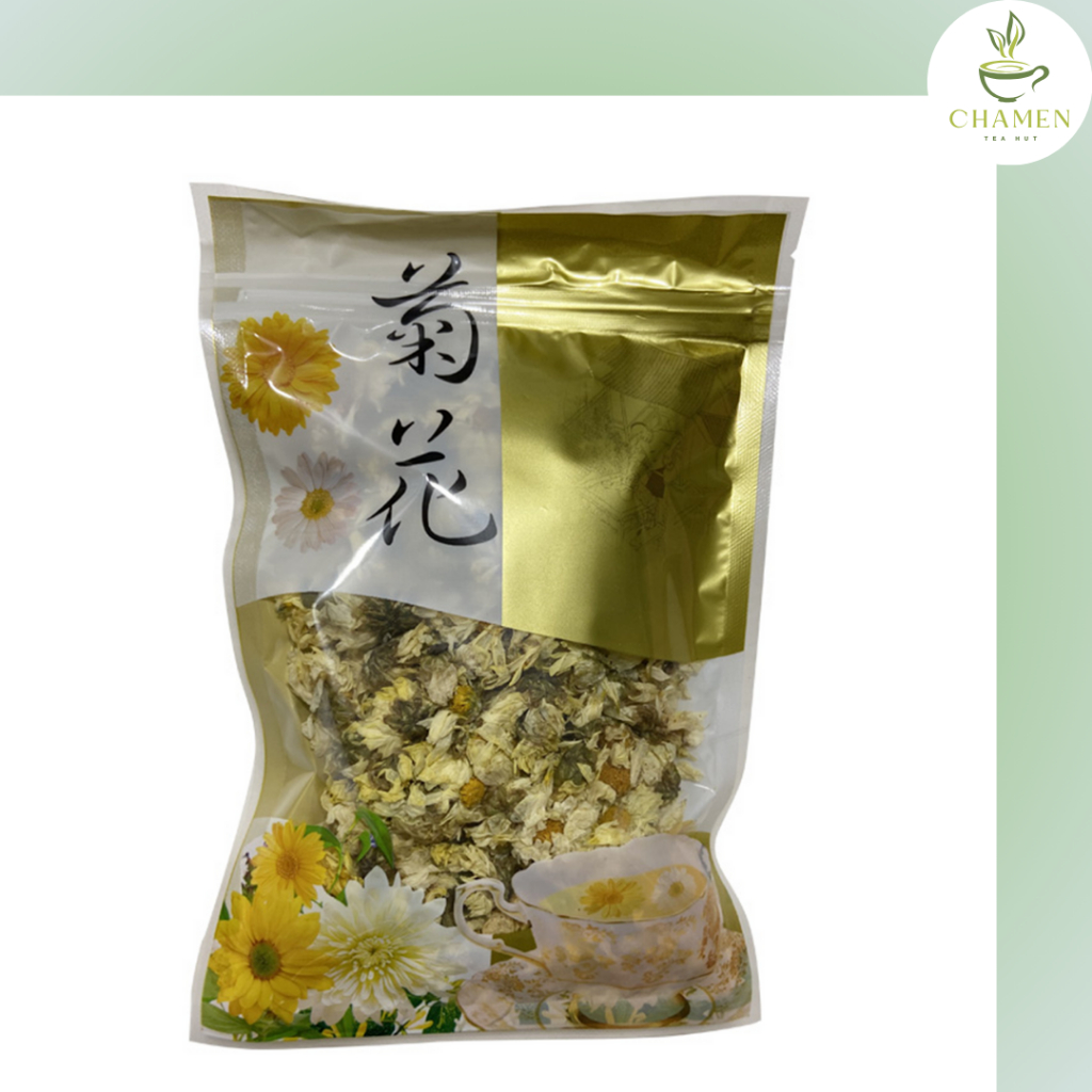 Traditional Chrysanthemum Tea Teh Bunga Krisan Hangzhou Chrysanthemum Crysanthemum Hang Zhou PREMIUM